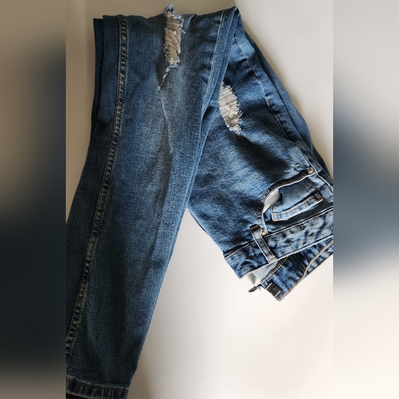 Forever 21 Men Skinny Fit Size 33 - Picture 7 of 11